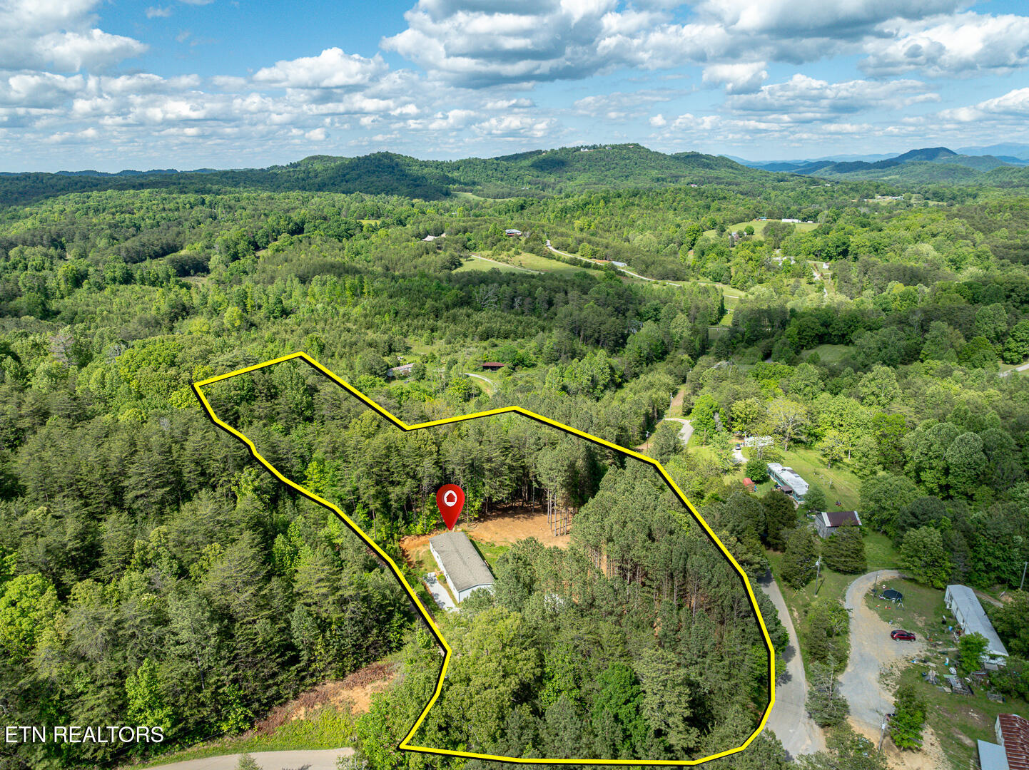 171 Jd Farm Road Tellico Plains TN 37385