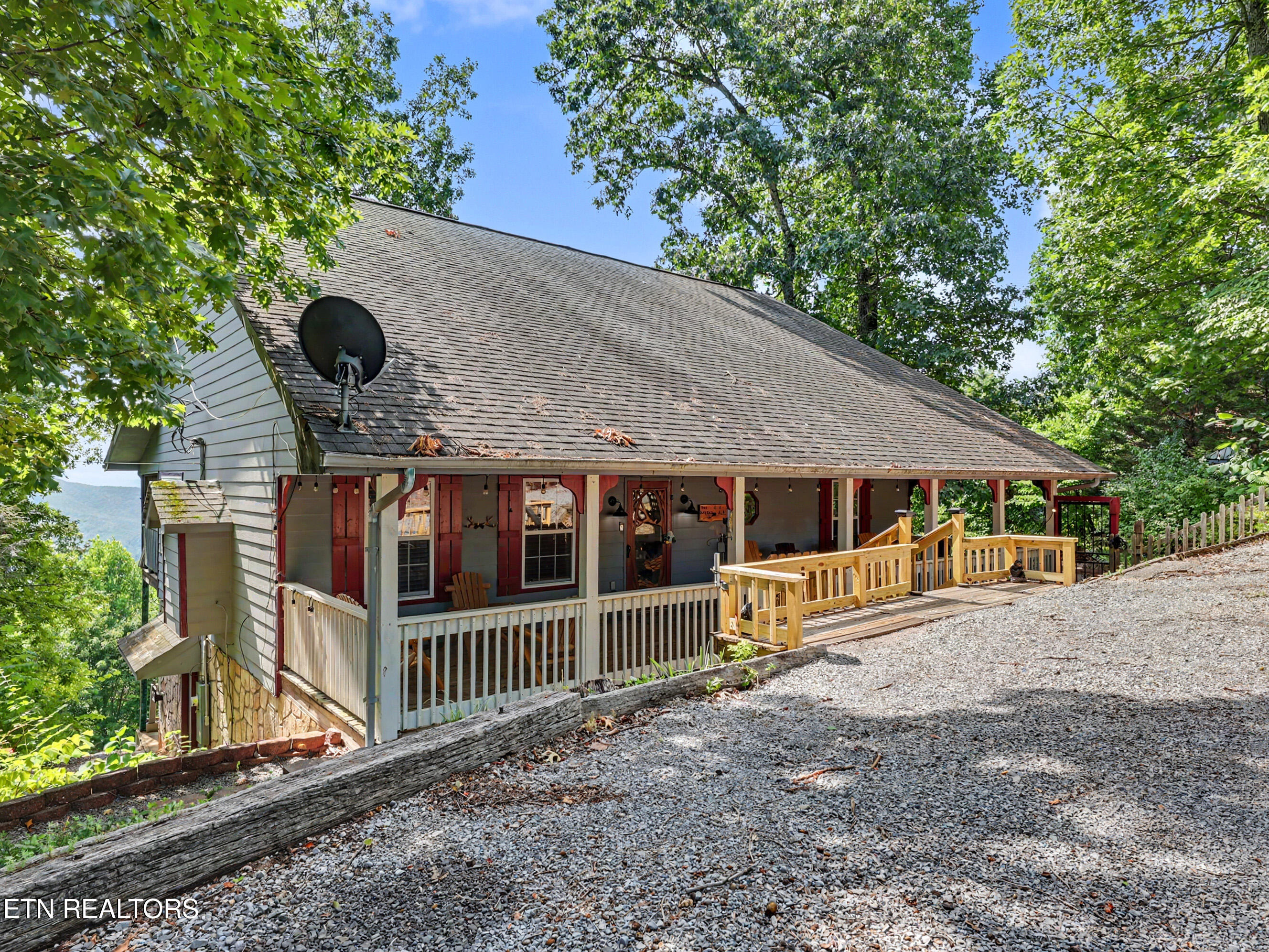 714 Shell Mountain Road Sevierville TN 37876