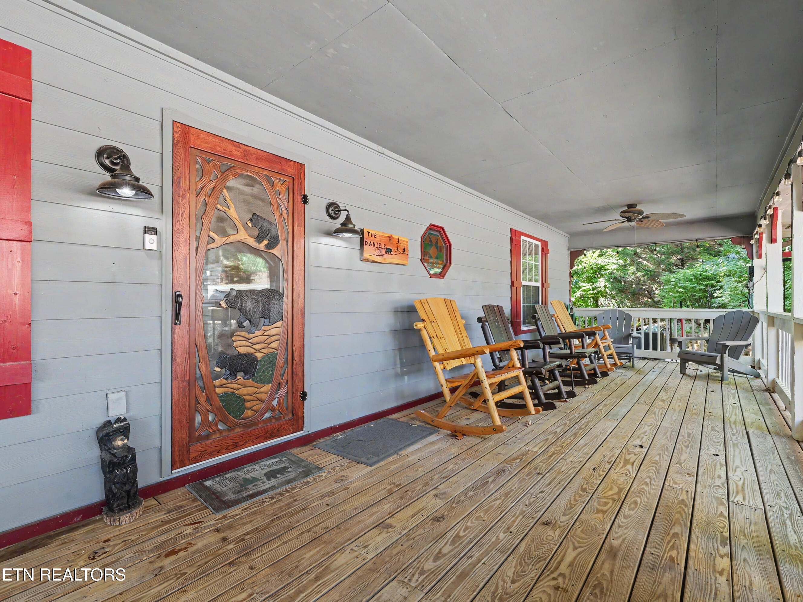 714 Shell Mountain Road Sevierville TN 37876