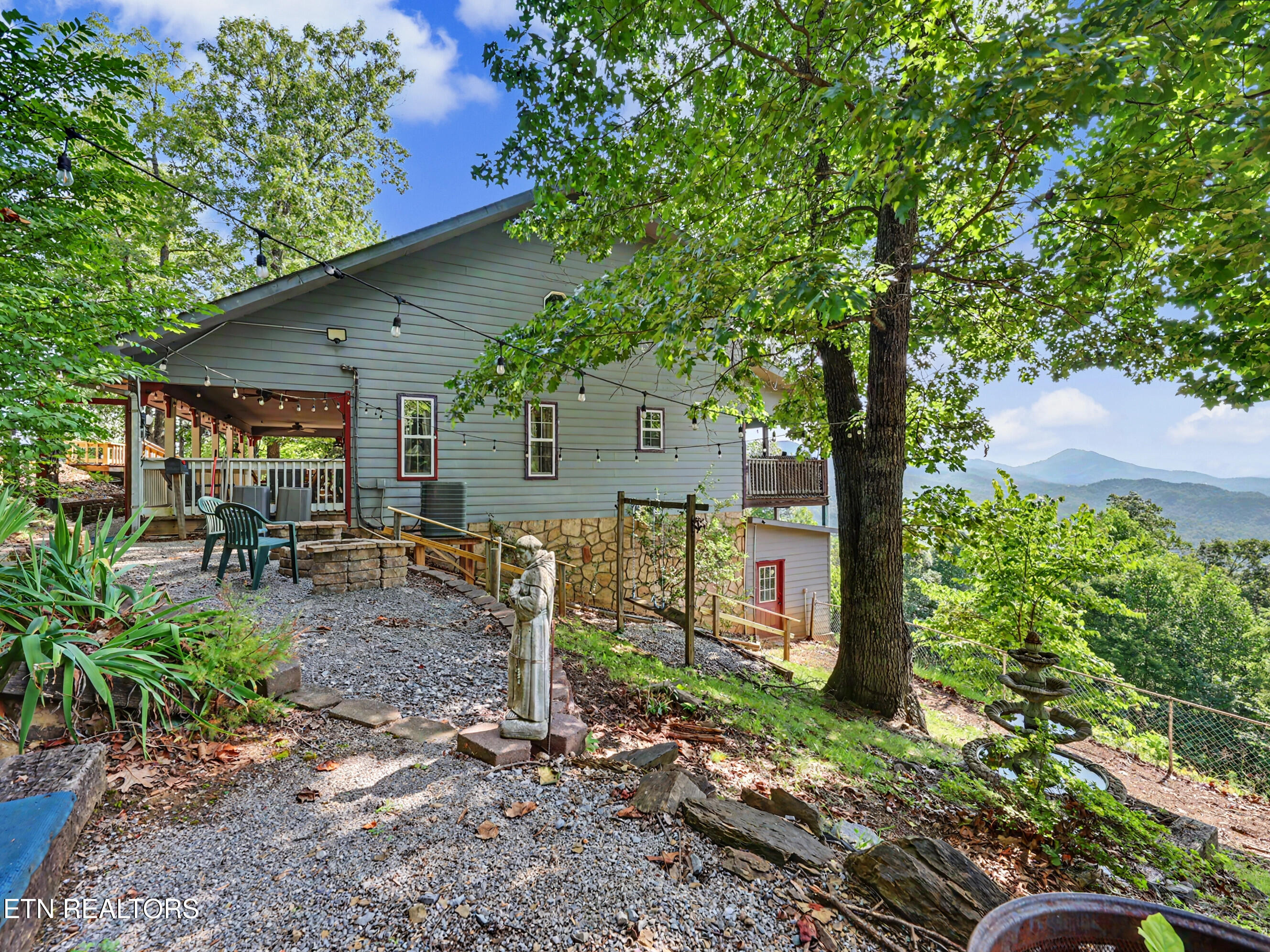 714 Shell Mountain Road Sevierville TN 37876