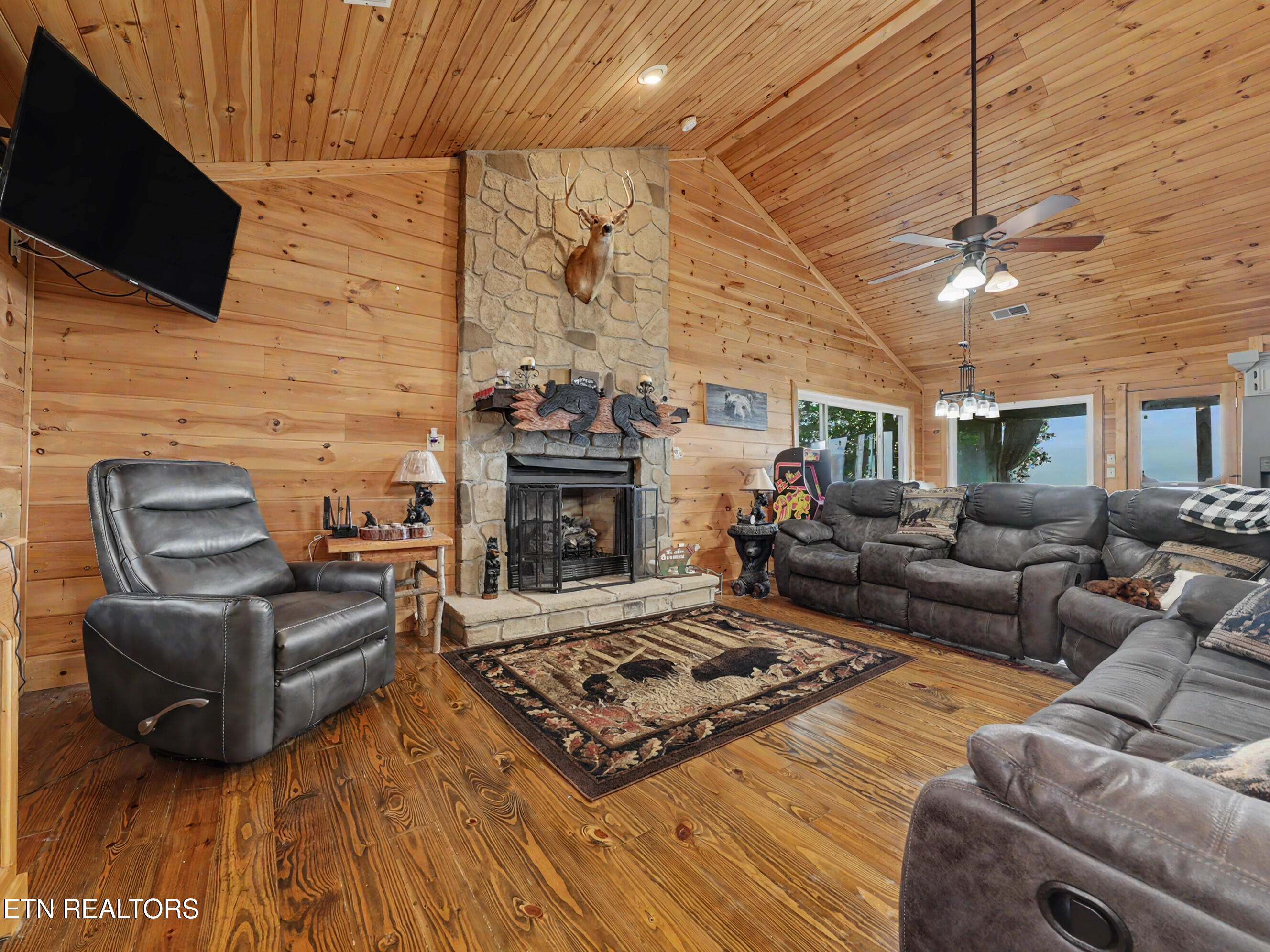 714 Shell Mountain Road Sevierville TN 37876