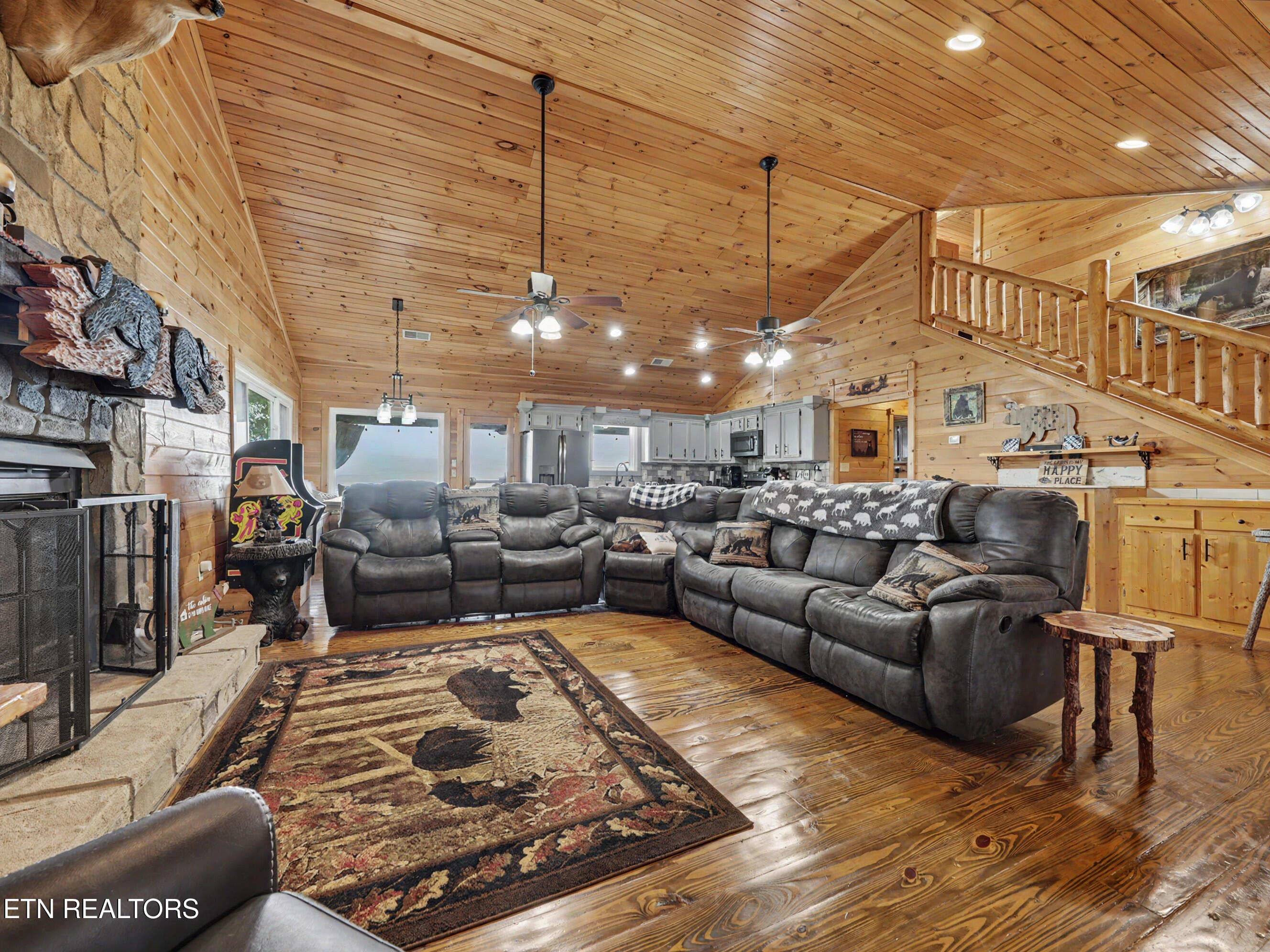 714 Shell Mountain Road Sevierville TN 37876