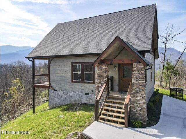 719 Upper Windsor Way Gatlinburg TN 37738