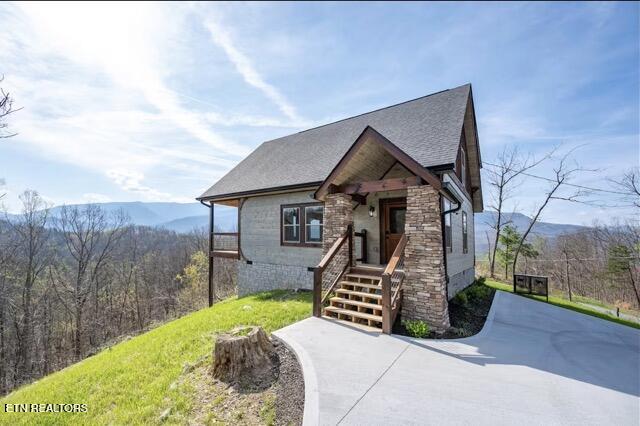 719 Upper Windsor Way Gatlinburg TN 37738