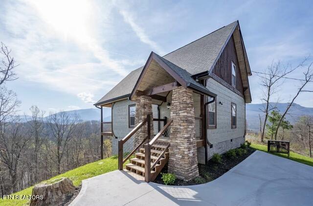 719 Upper Windsor Way Gatlinburg TN 37738