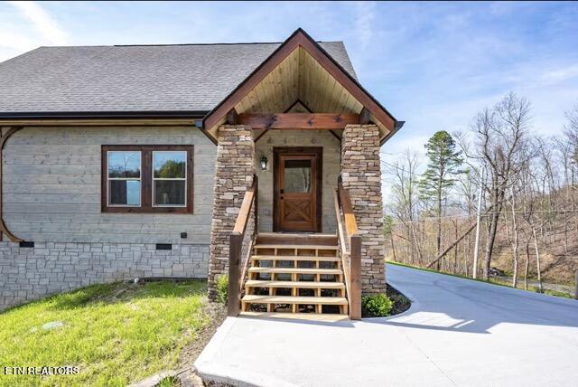 719 Upper Windsor Way Gatlinburg TN 37738