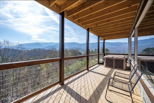 719 Upper Windsor Way Gatlinburg TN 37738