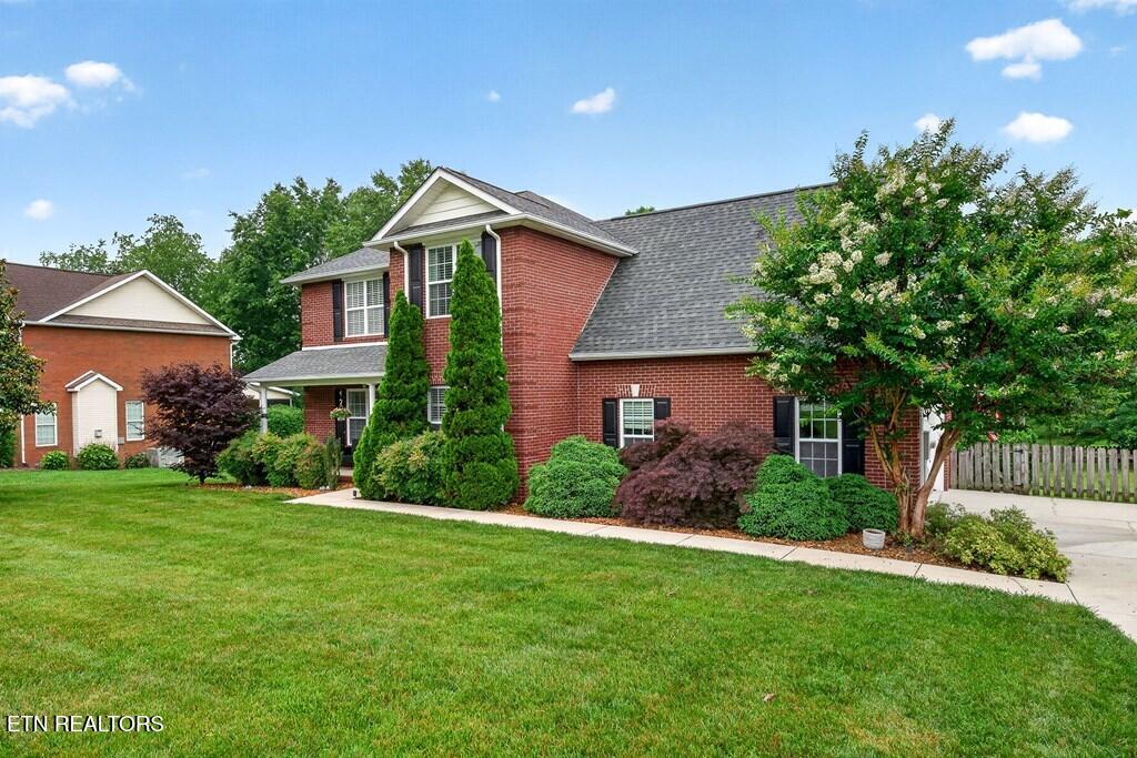 3440 Plantation Drive Cookeville TN 38506