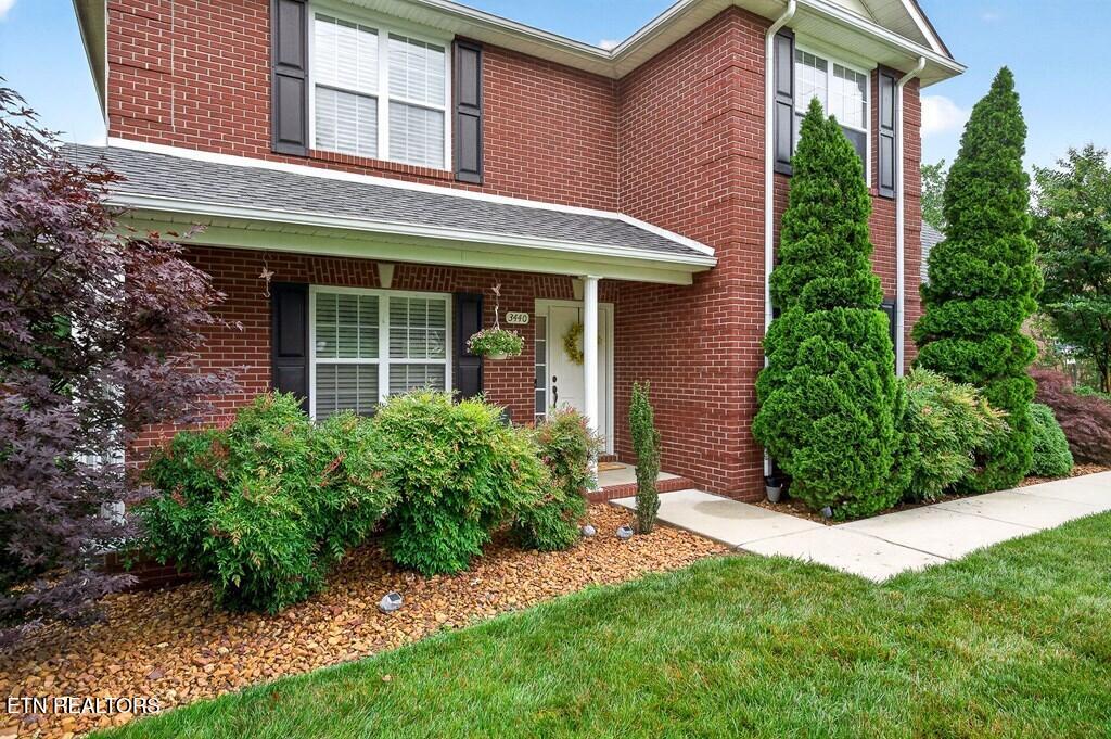 3440 Plantation Drive Cookeville TN 38506