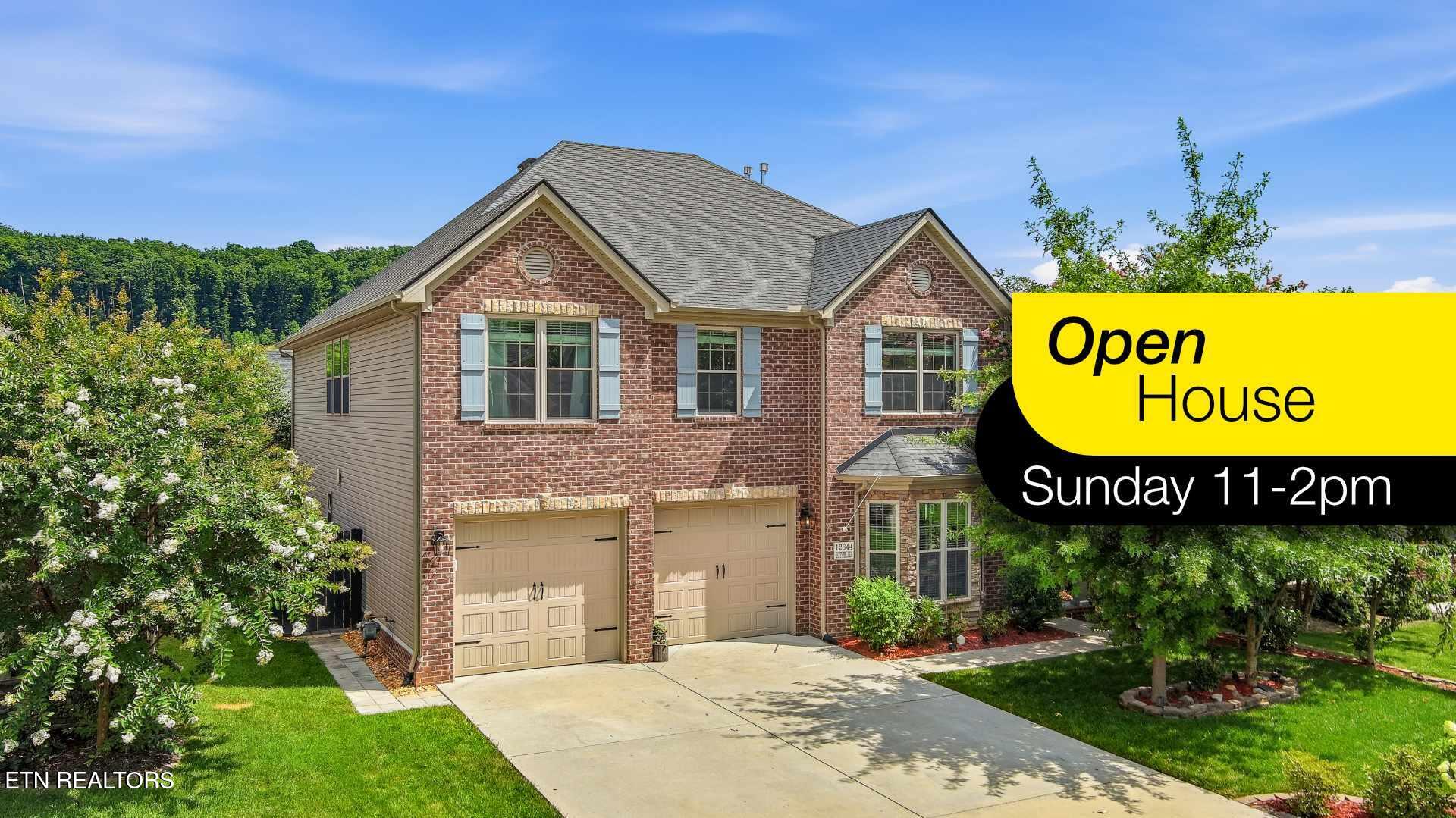 12644 Hartsfield Lane Knoxville TN 37922