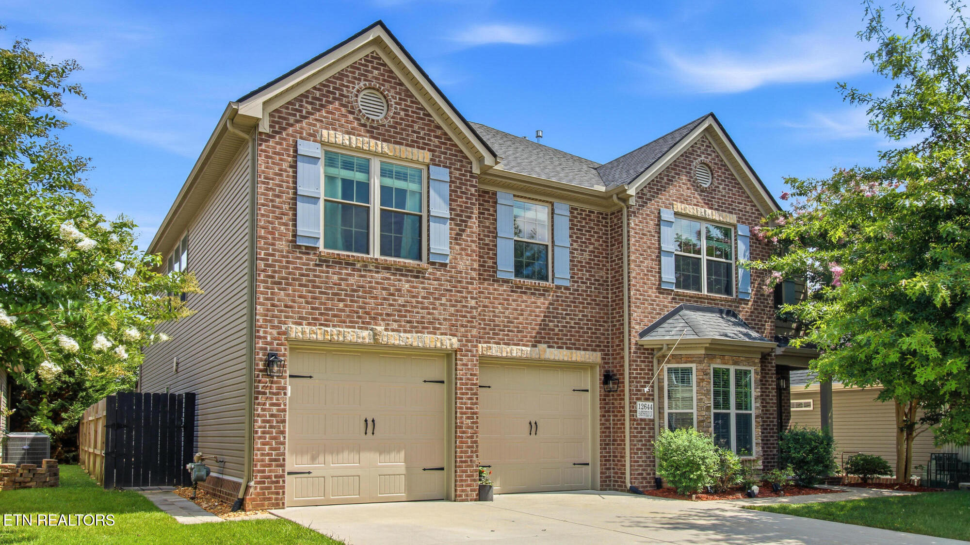 12644 Hartsfield Lane Knoxville TN 37922