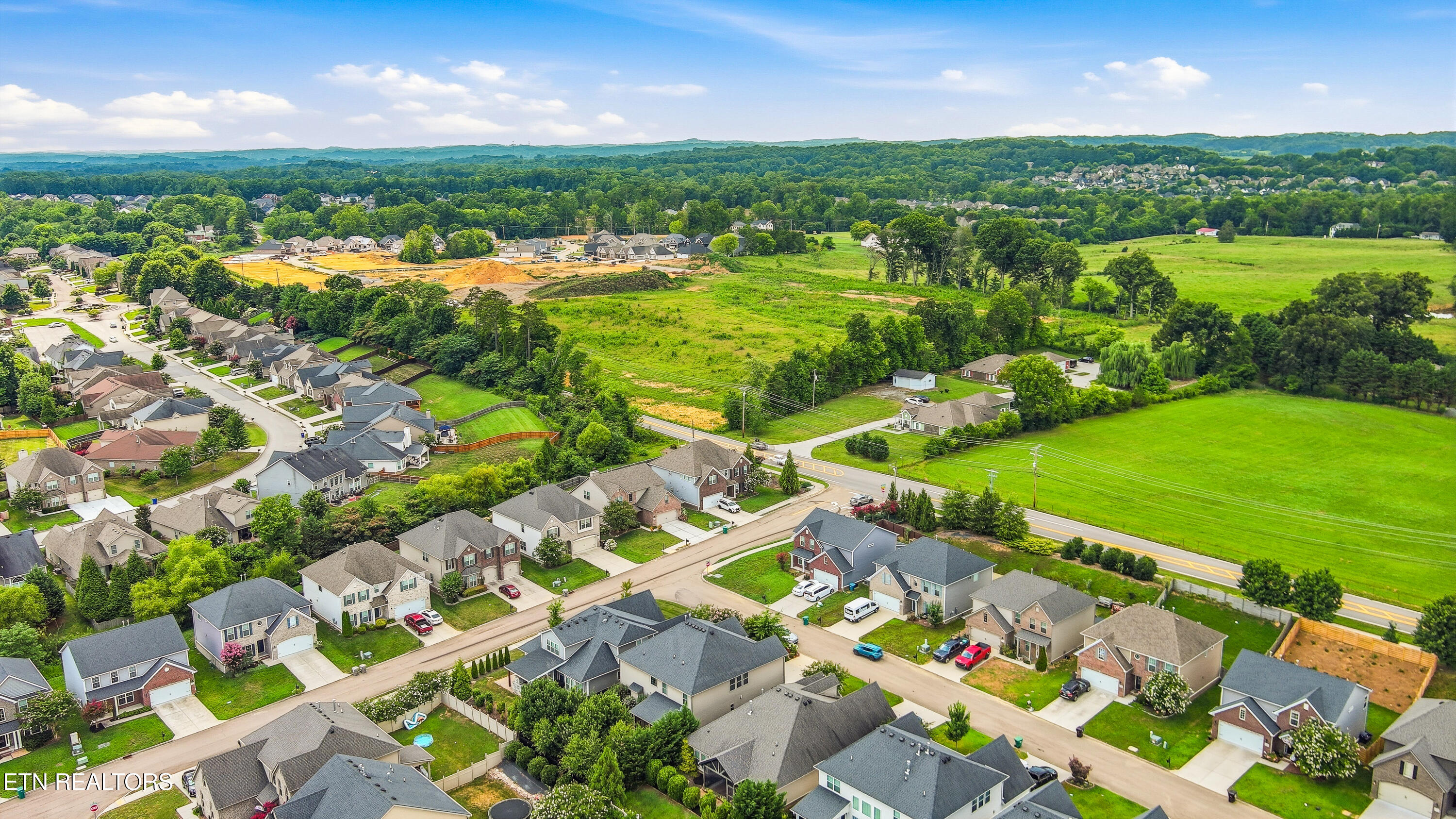 12644 Hartsfield Lane Knoxville TN 37922