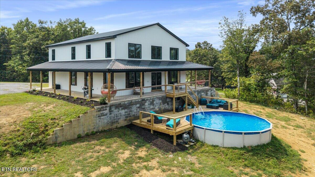 132 Hiwassee Drive Decatur TN 37322