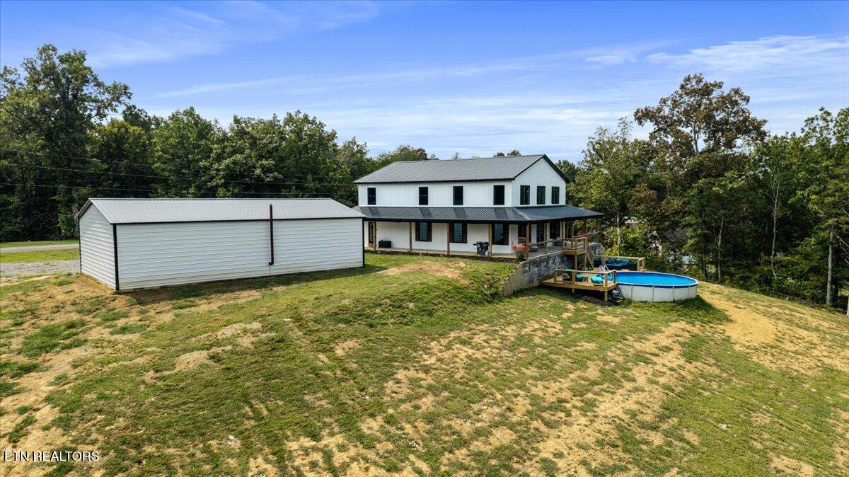 132 Hiwassee Drive Decatur TN 37322
