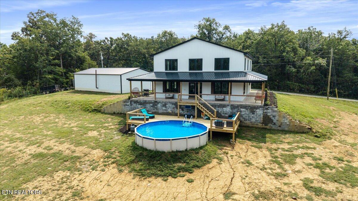132 Hiwassee Drive Decatur TN 37322