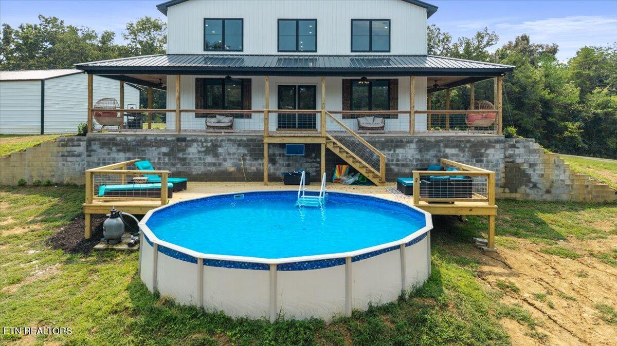132 Hiwassee Drive Decatur TN 37322