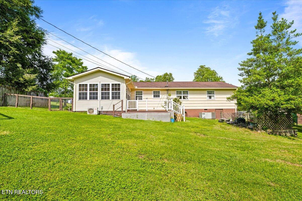 212 Sunset Drive Lafollette TN 37766