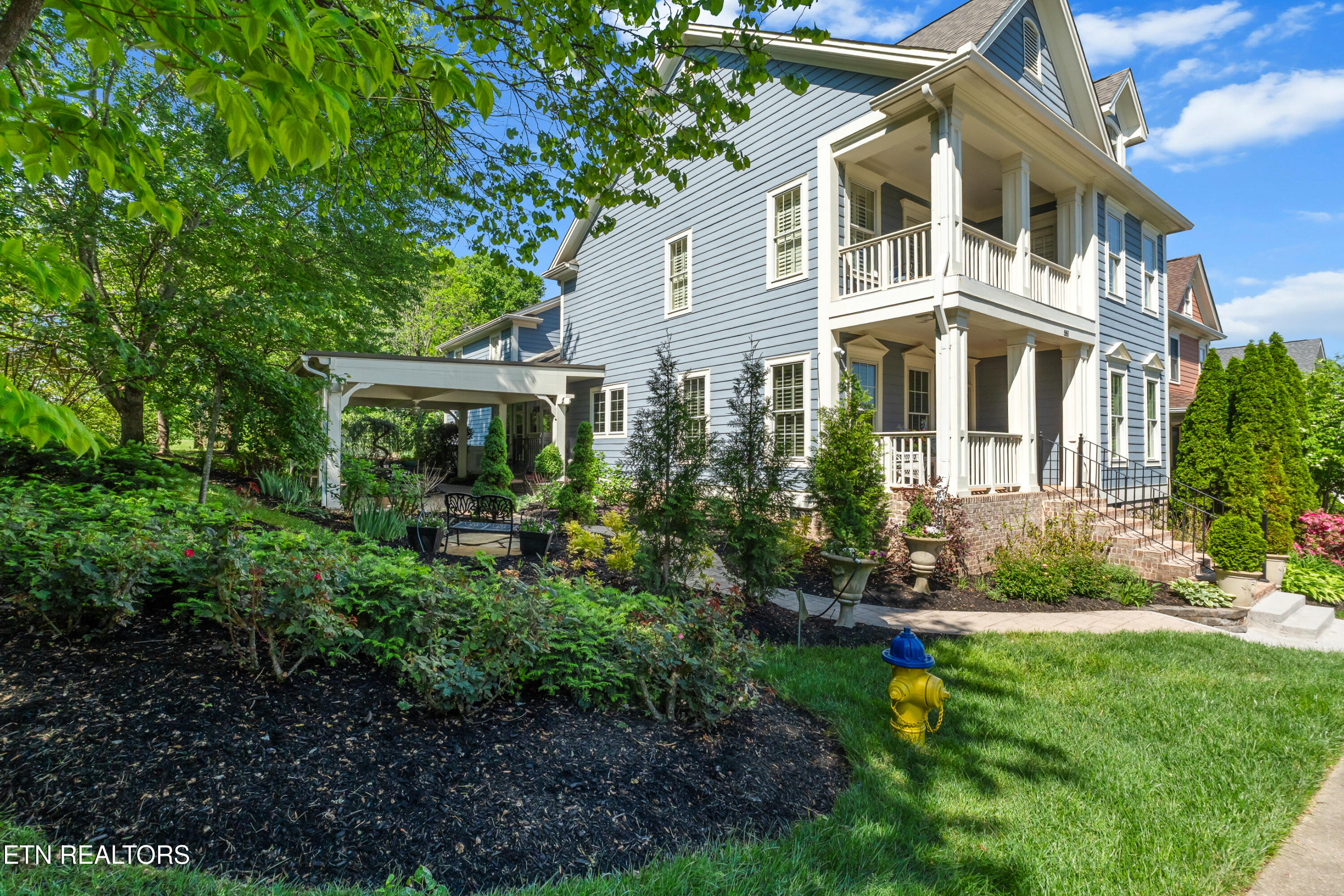 551 Colonial Ridge Lane Knoxville TN 37934