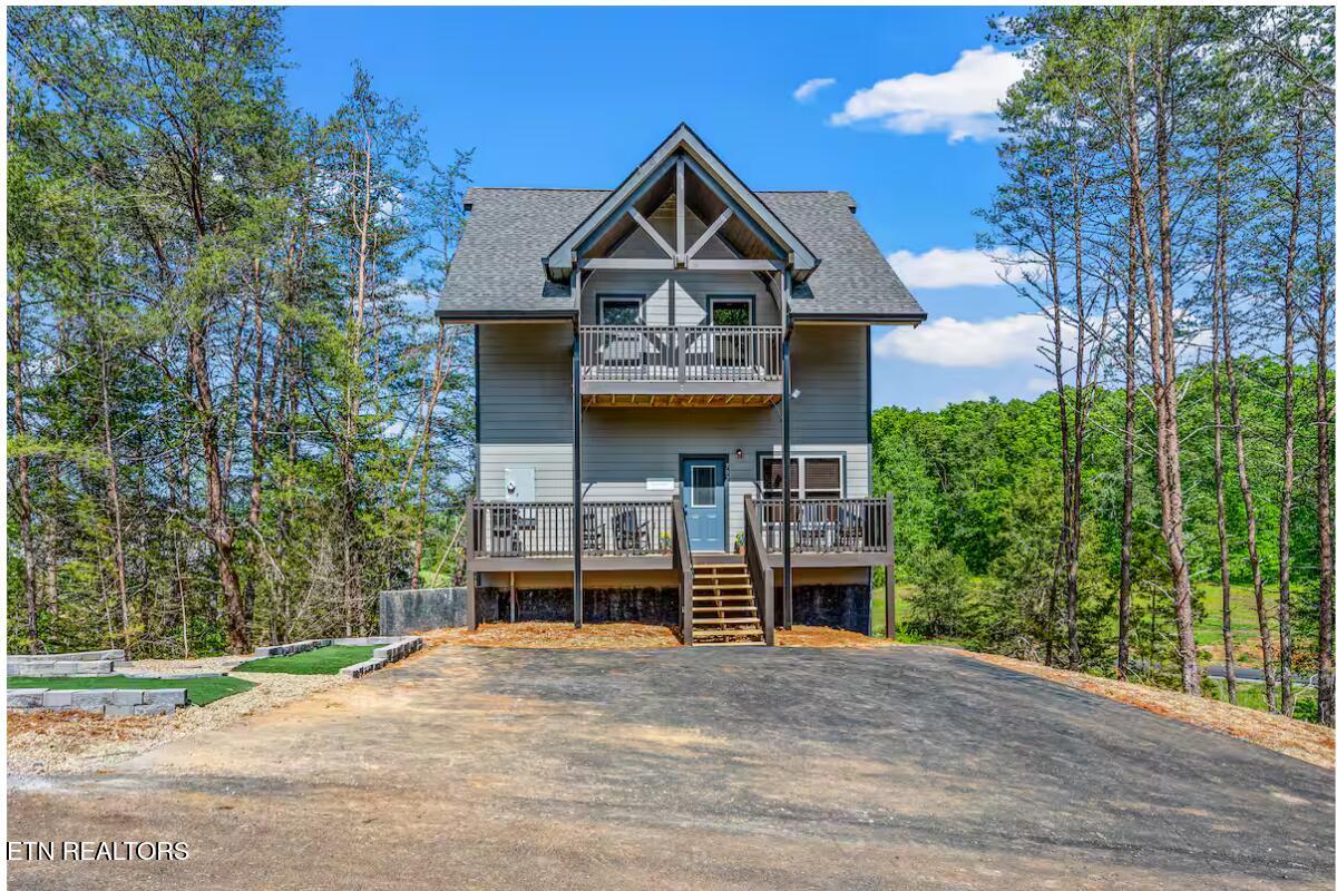 302 Paul Lafollette Way Sevierville TN 37876