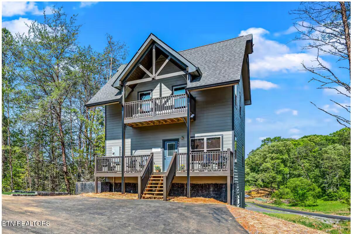 302 Paul Lafollette Way Sevierville TN 37876