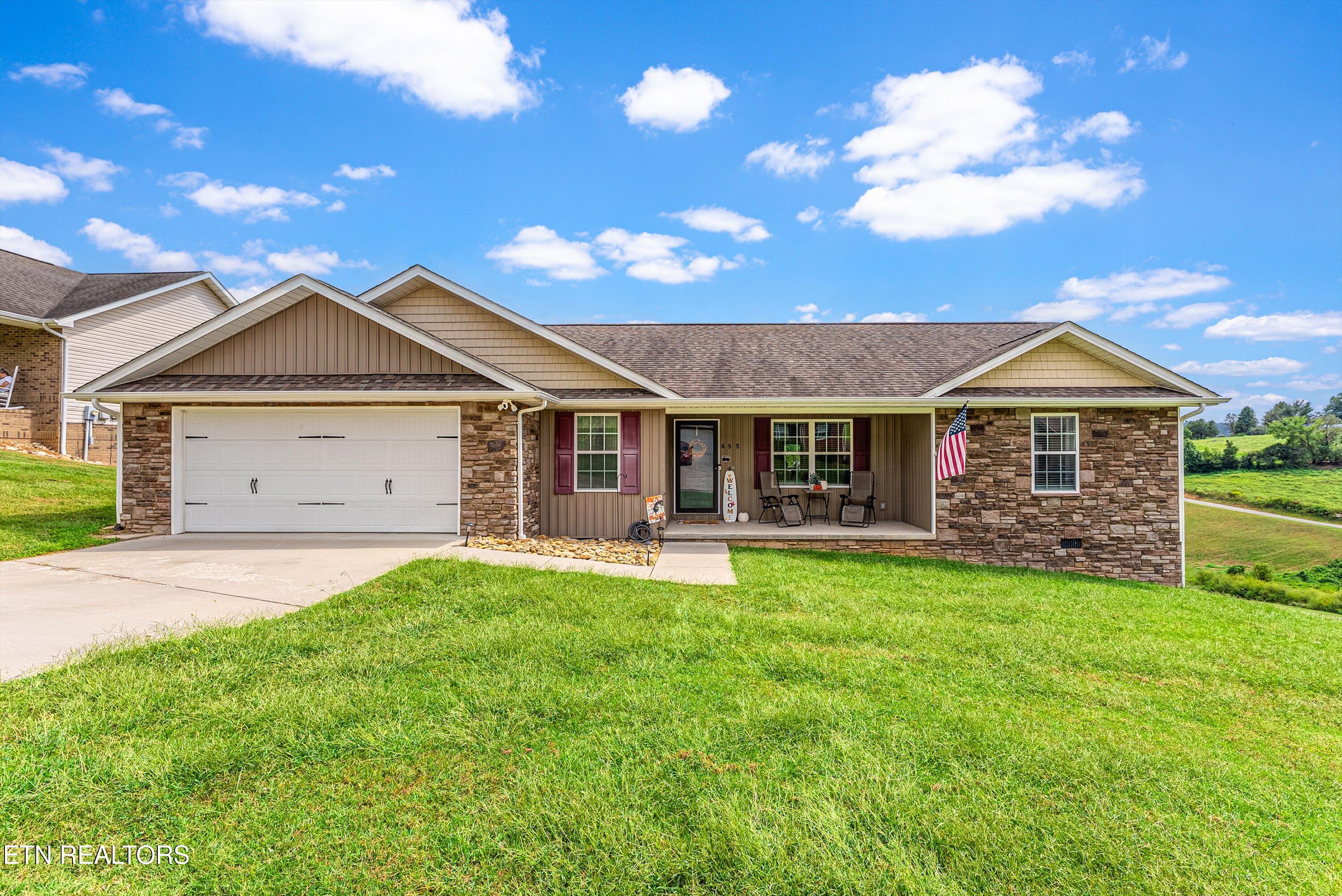 495 S Glen Road Maynardville TN 37807