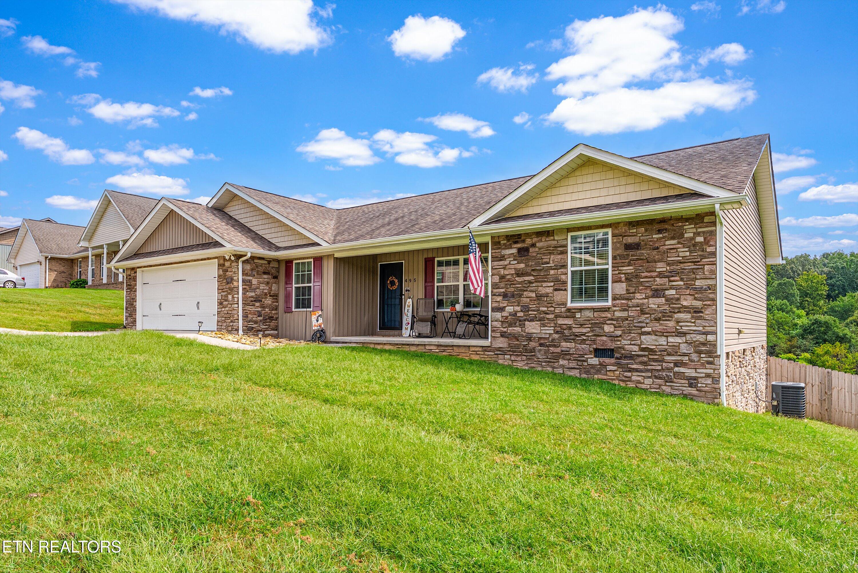 495 S Glen Road Maynardville TN 37807