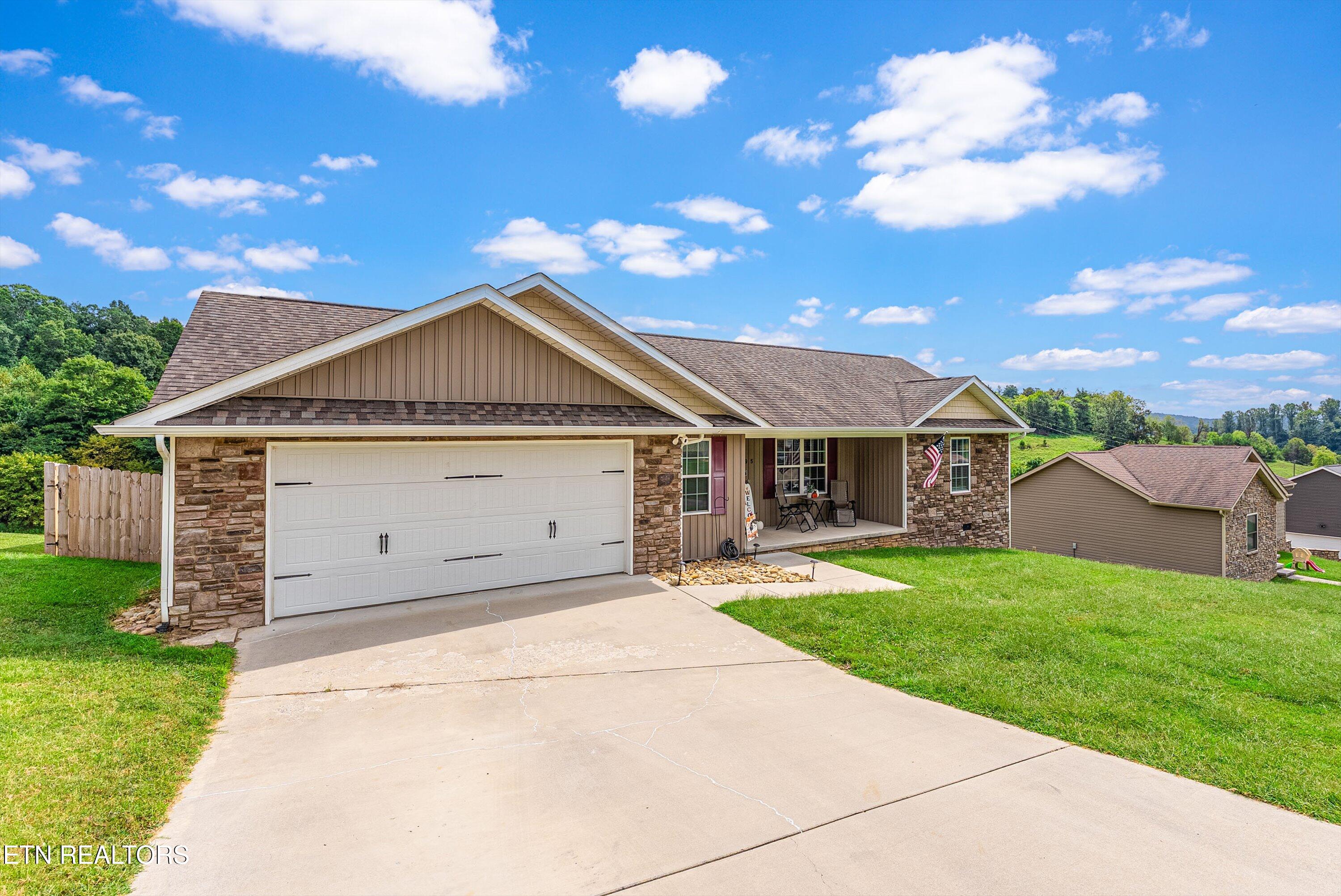 495 S Glen Road Maynardville TN 37807
