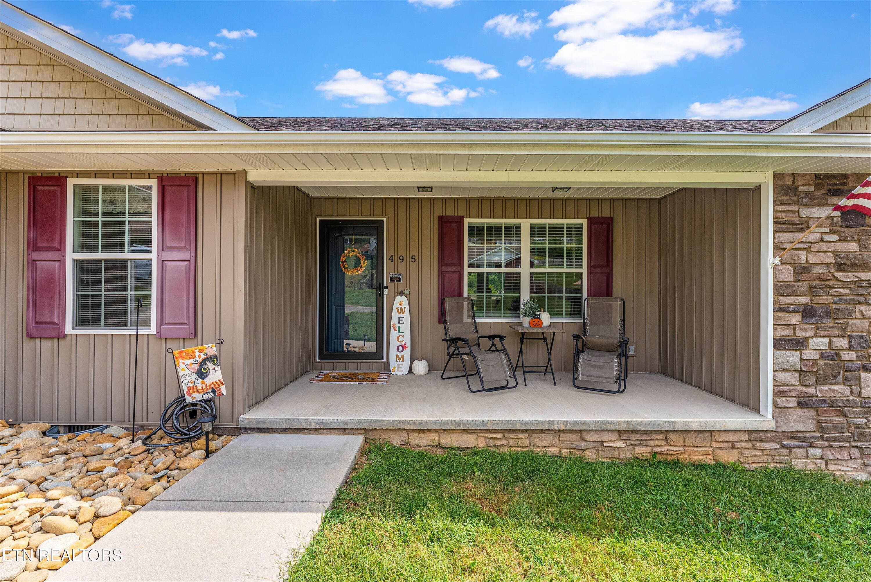 495 S Glen Road Maynardville TN 37807