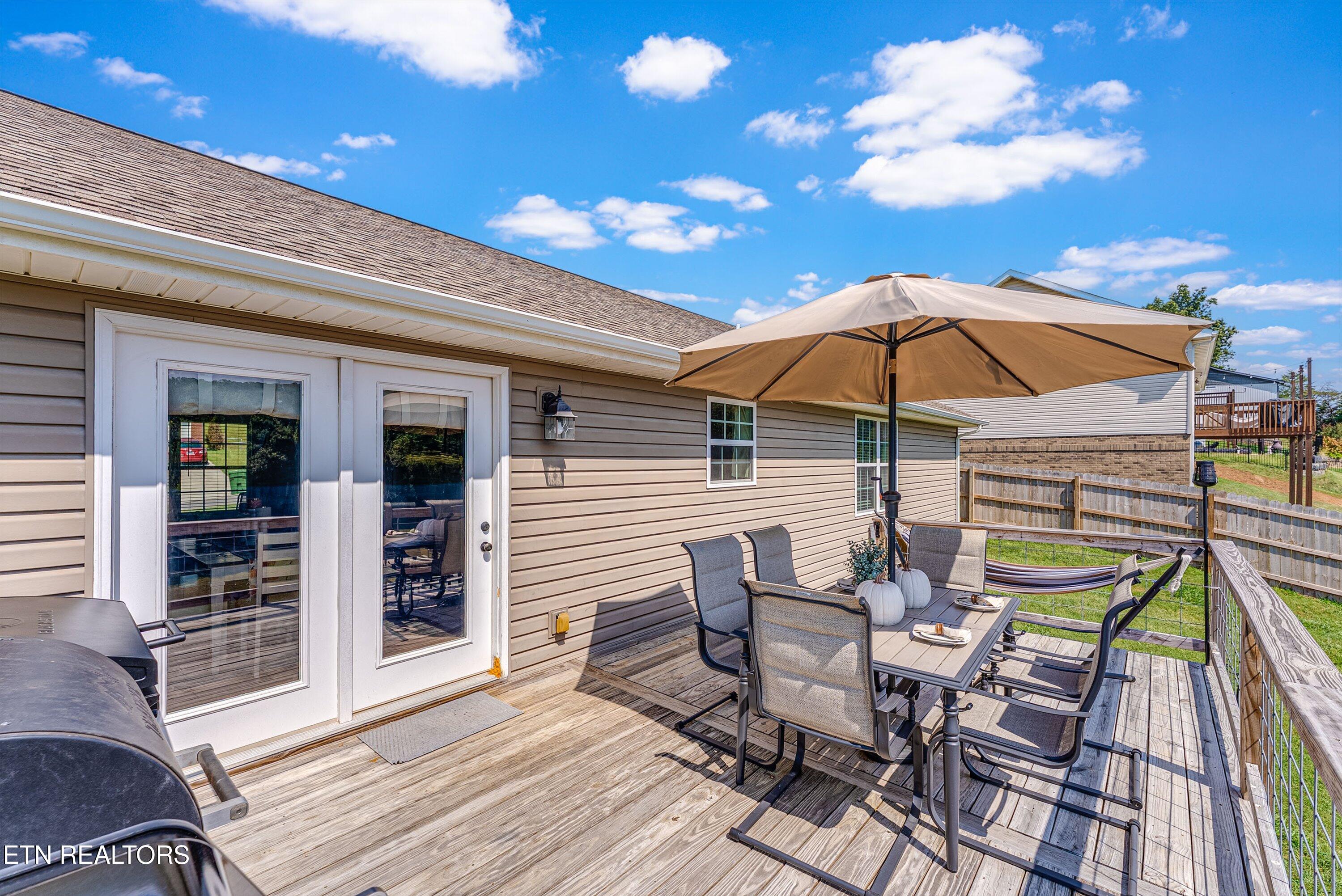 495 S Glen Road Maynardville TN 37807