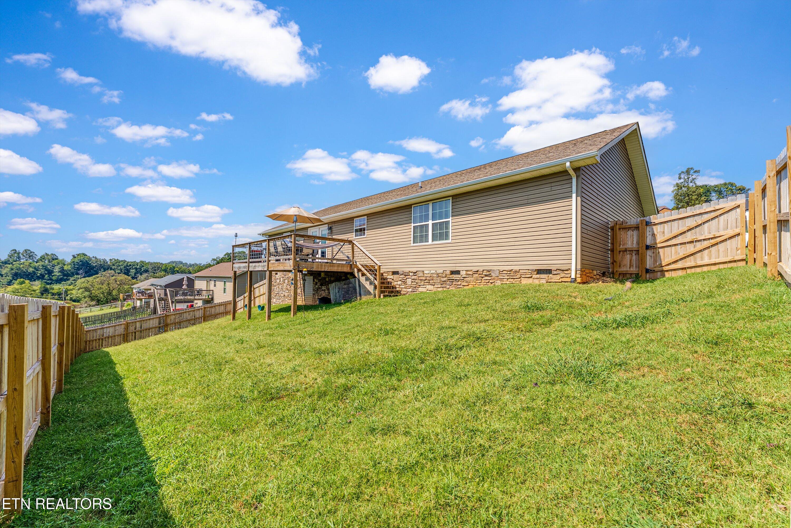 495 S Glen Road Maynardville TN 37807
