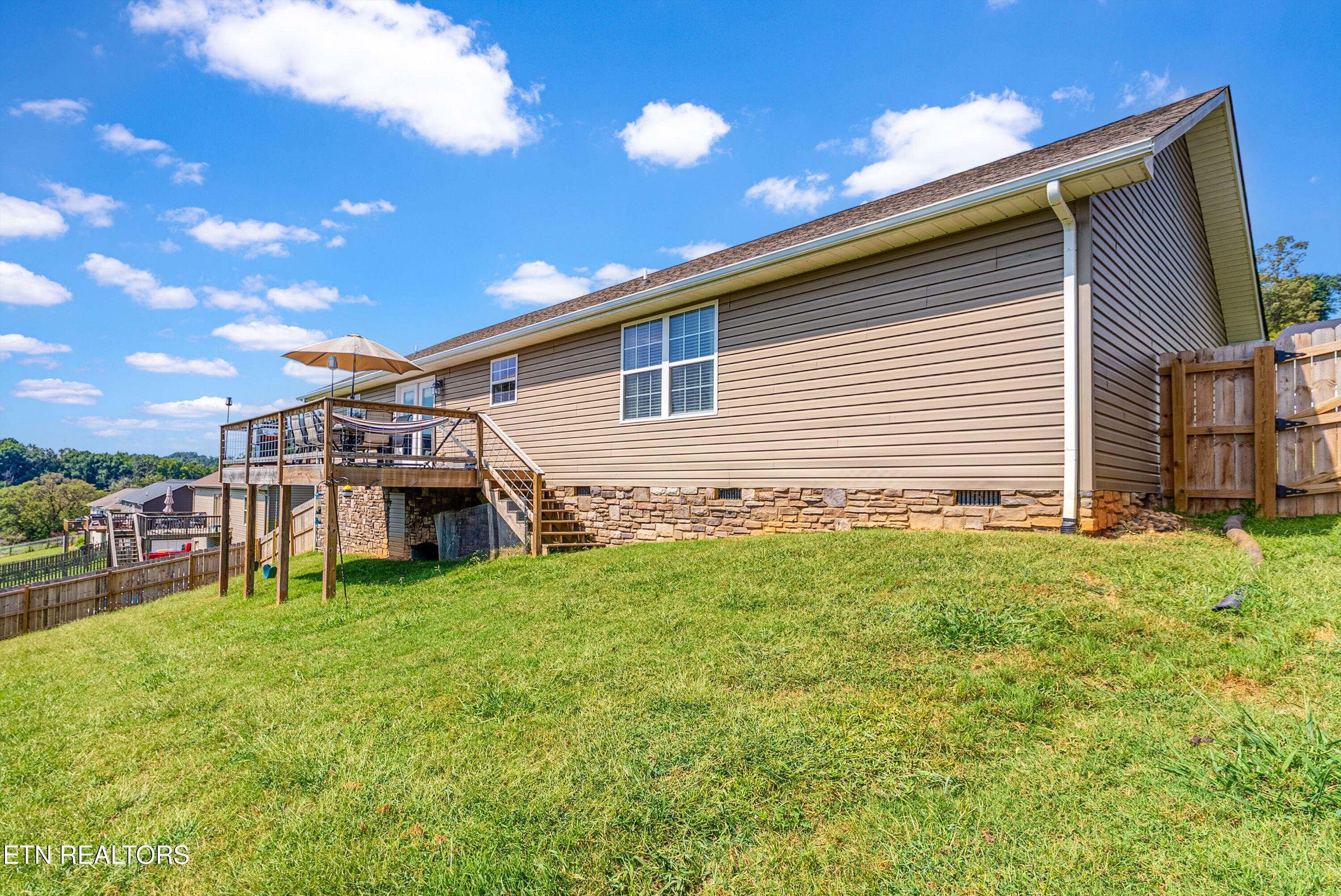 495 S Glen Road Maynardville TN 37807