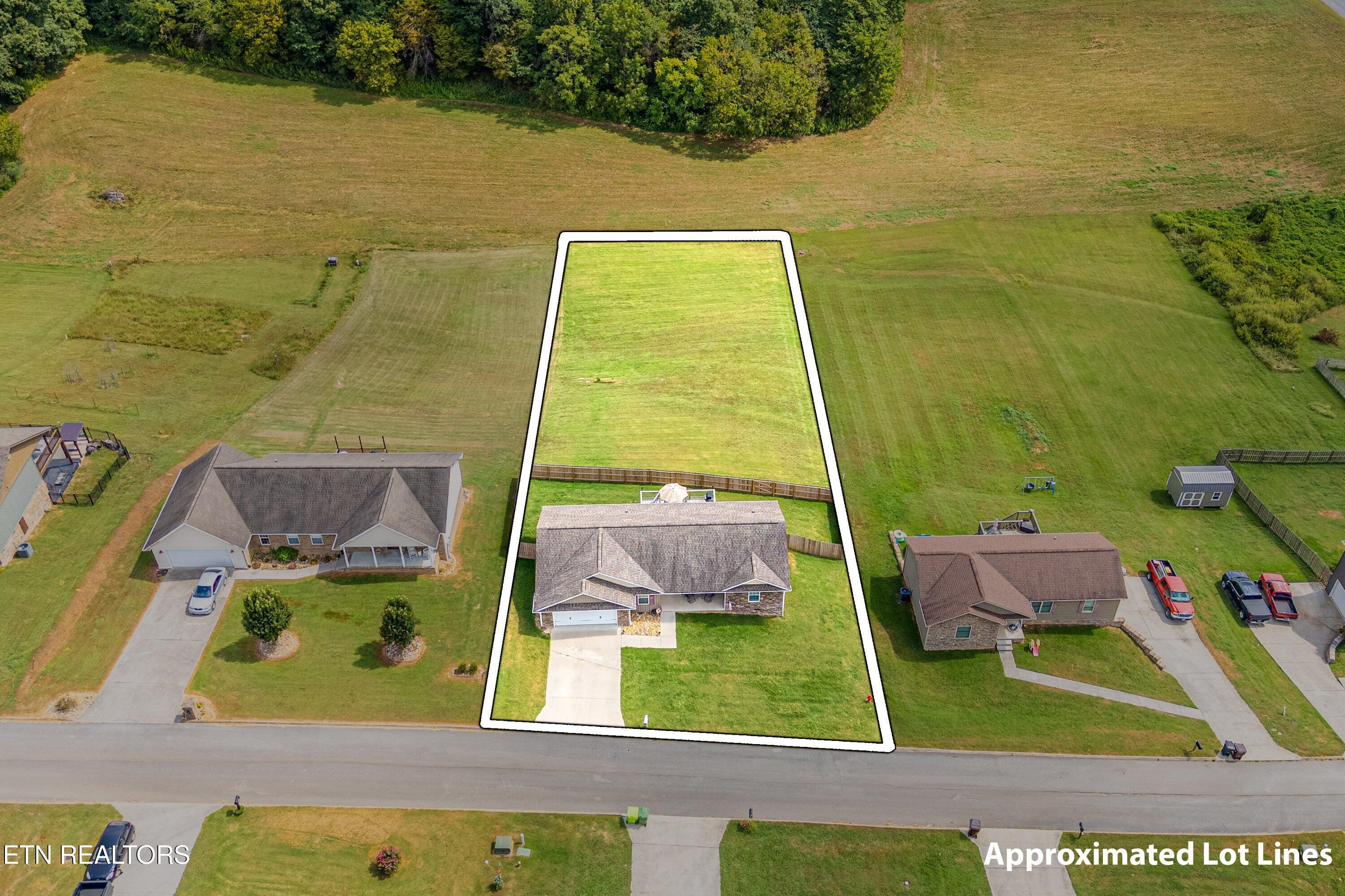 495 S Glen Road Maynardville TN 37807