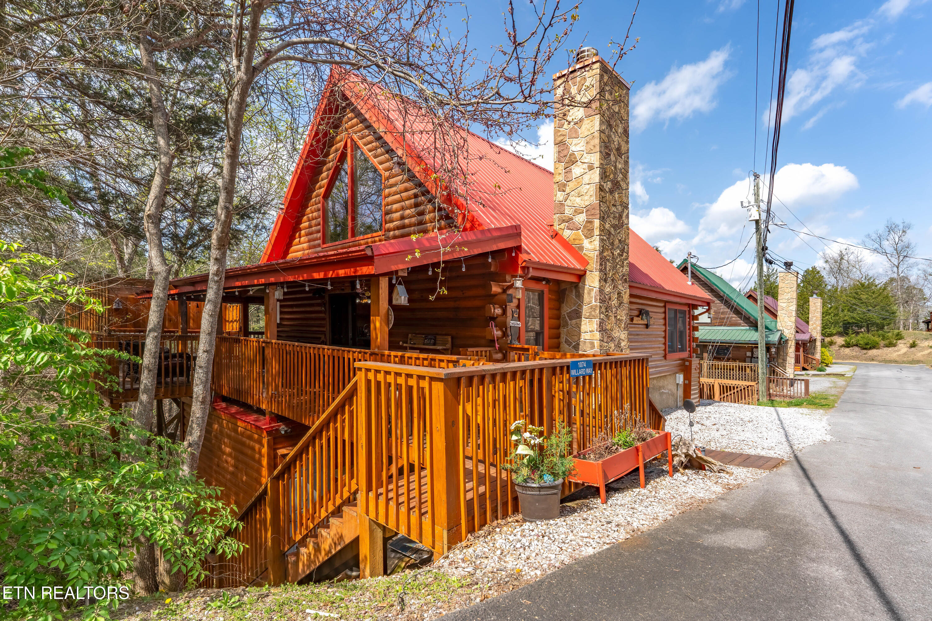 1074 Willard Way Sevierville TN 37876