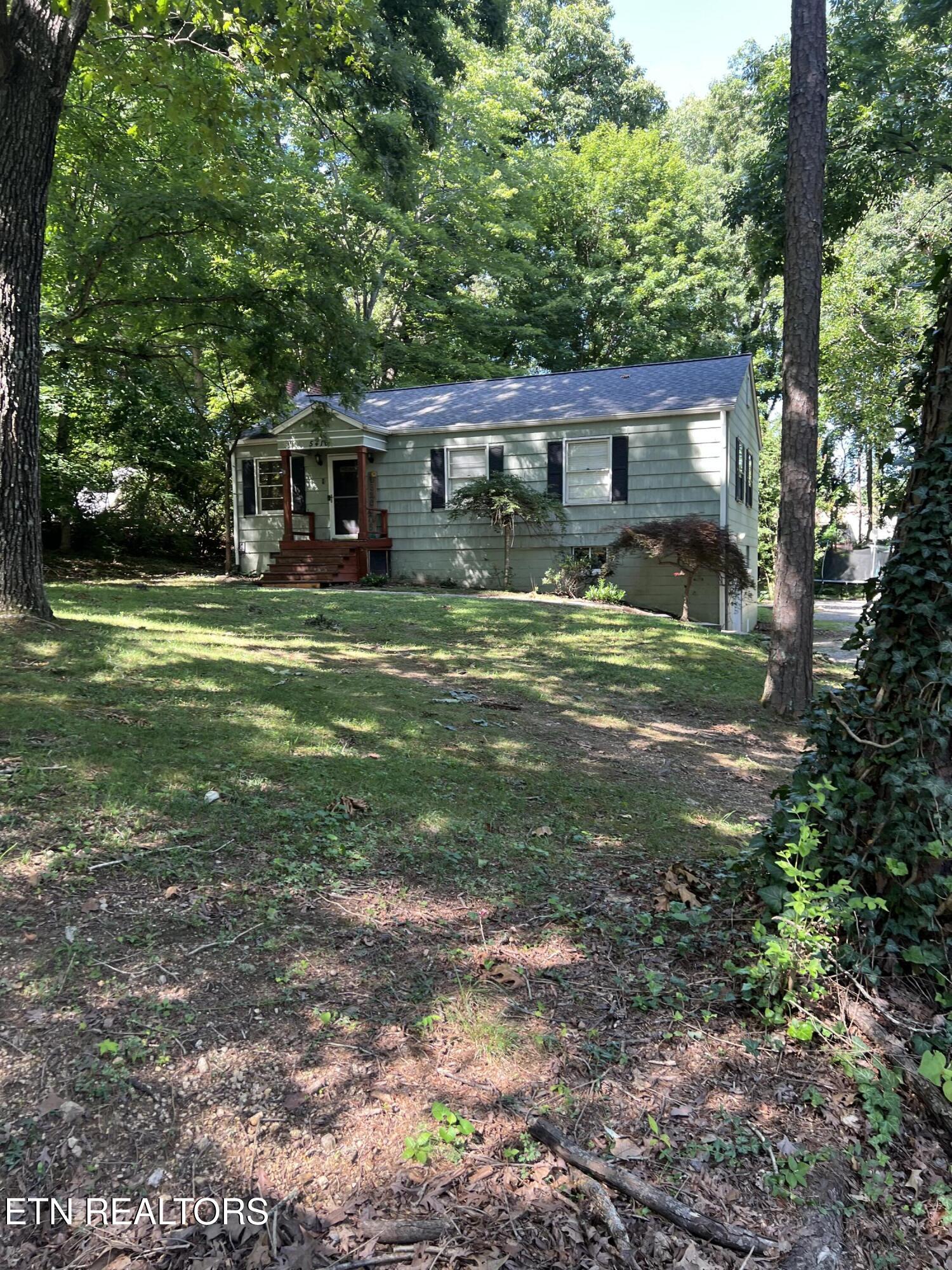 5416 Pinecrest Road Knoxville TN 37918