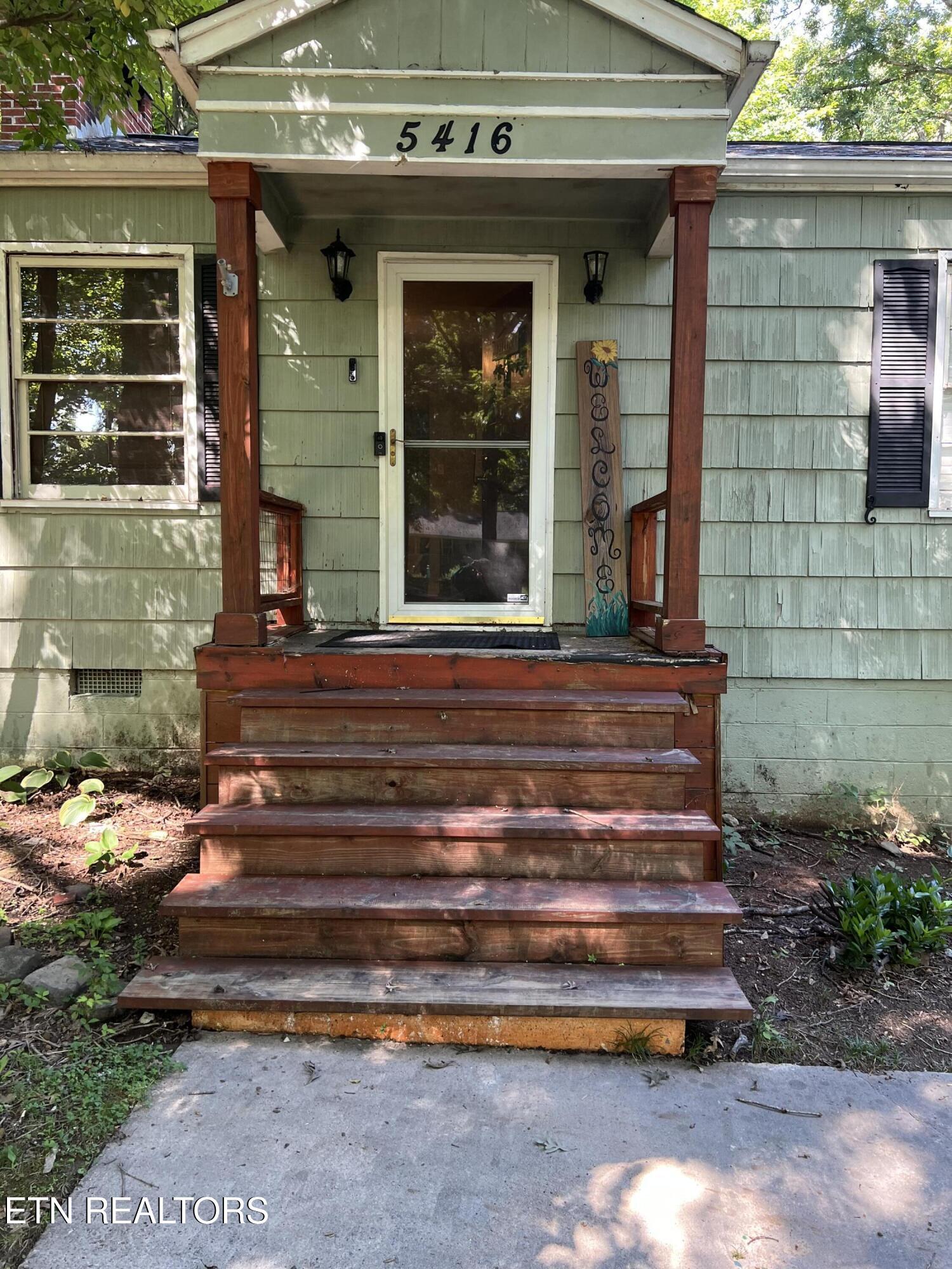 5416 Pinecrest Road Knoxville TN 37918