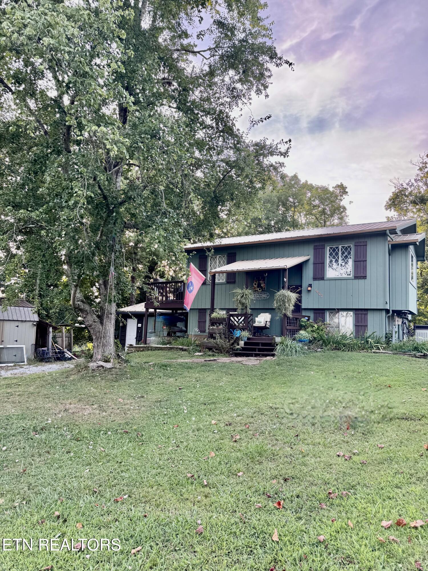 1407 E Park Lane Sevierville TN 37876