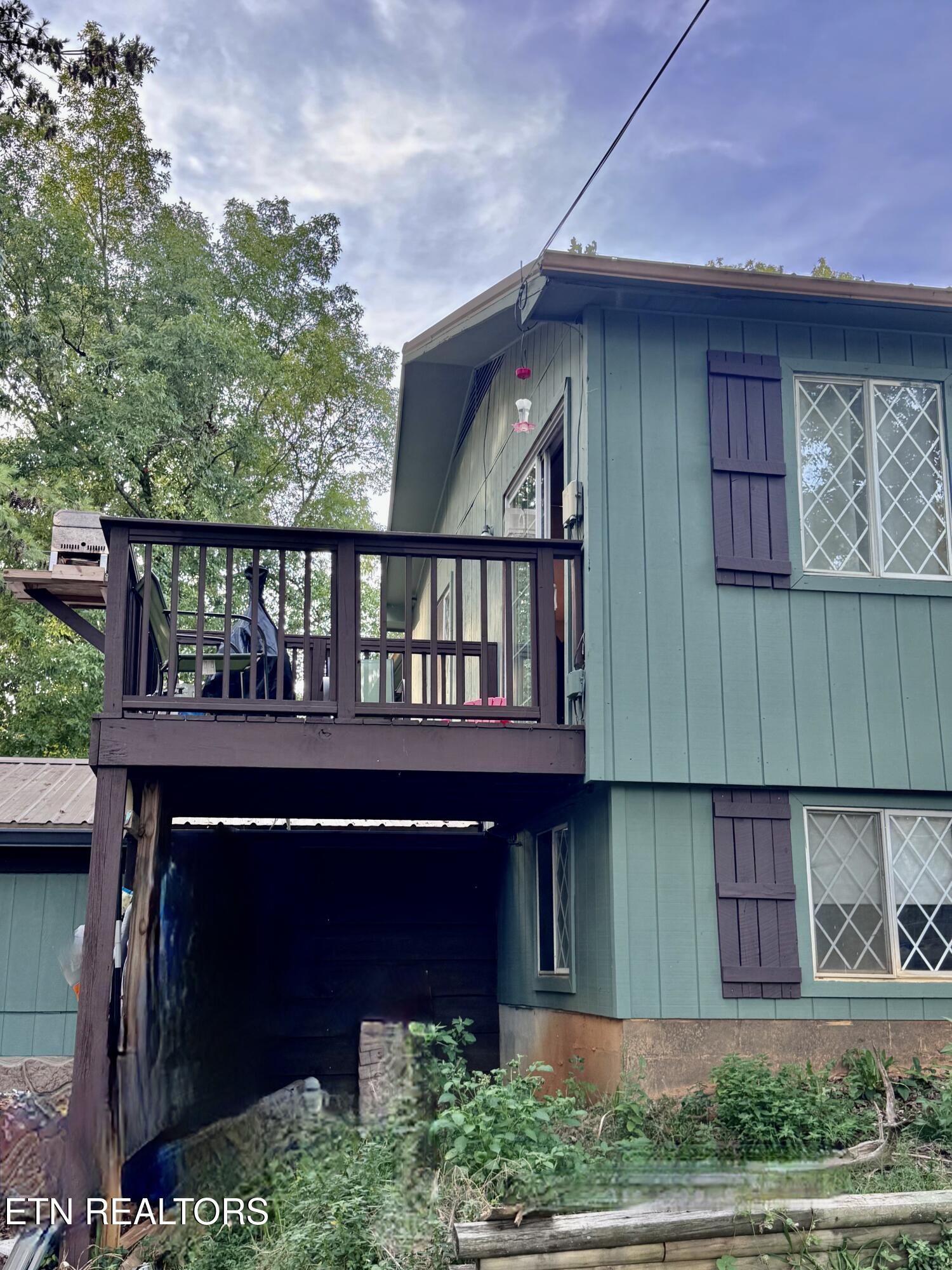 1407 E Park Lane Sevierville TN 37876