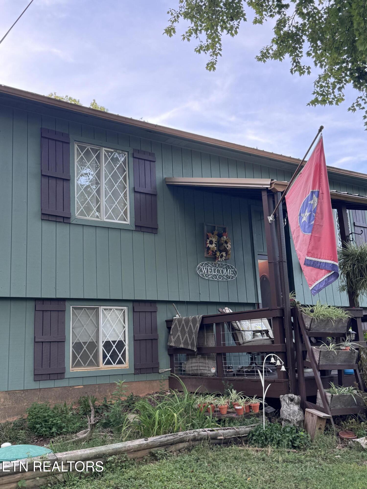 1407 E Park Lane Sevierville TN 37876