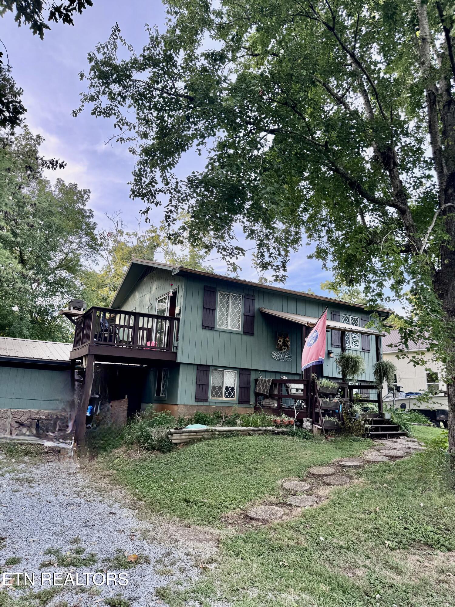 1407 E Park Lane Sevierville TN 37876
