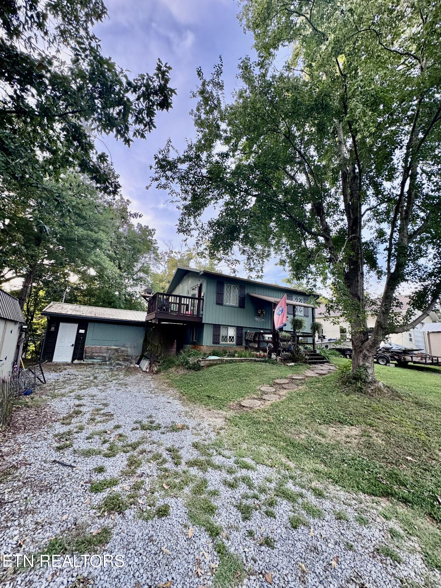 1407 E Park Lane Sevierville TN 37876
