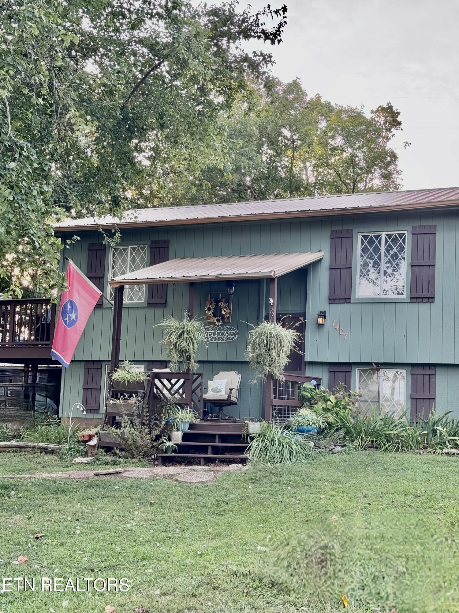 1407 E Park Lane Sevierville TN 37876