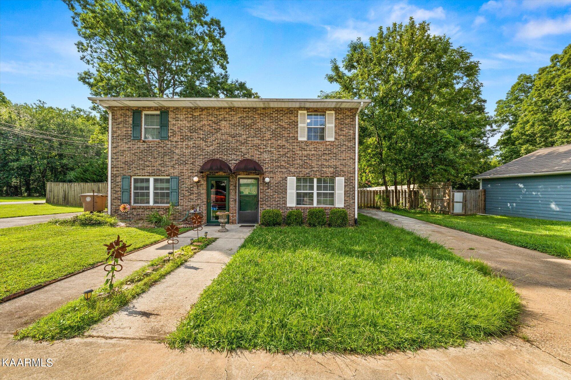 704 Shadycrest Drive Knoxville TN 37909