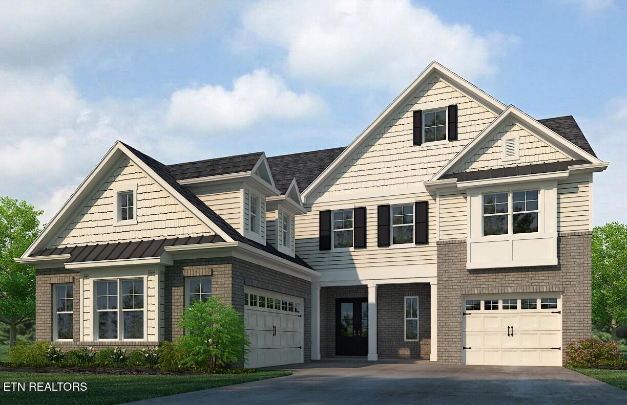 Lot 05 Pipers Run Lane Knoxville TN 37922