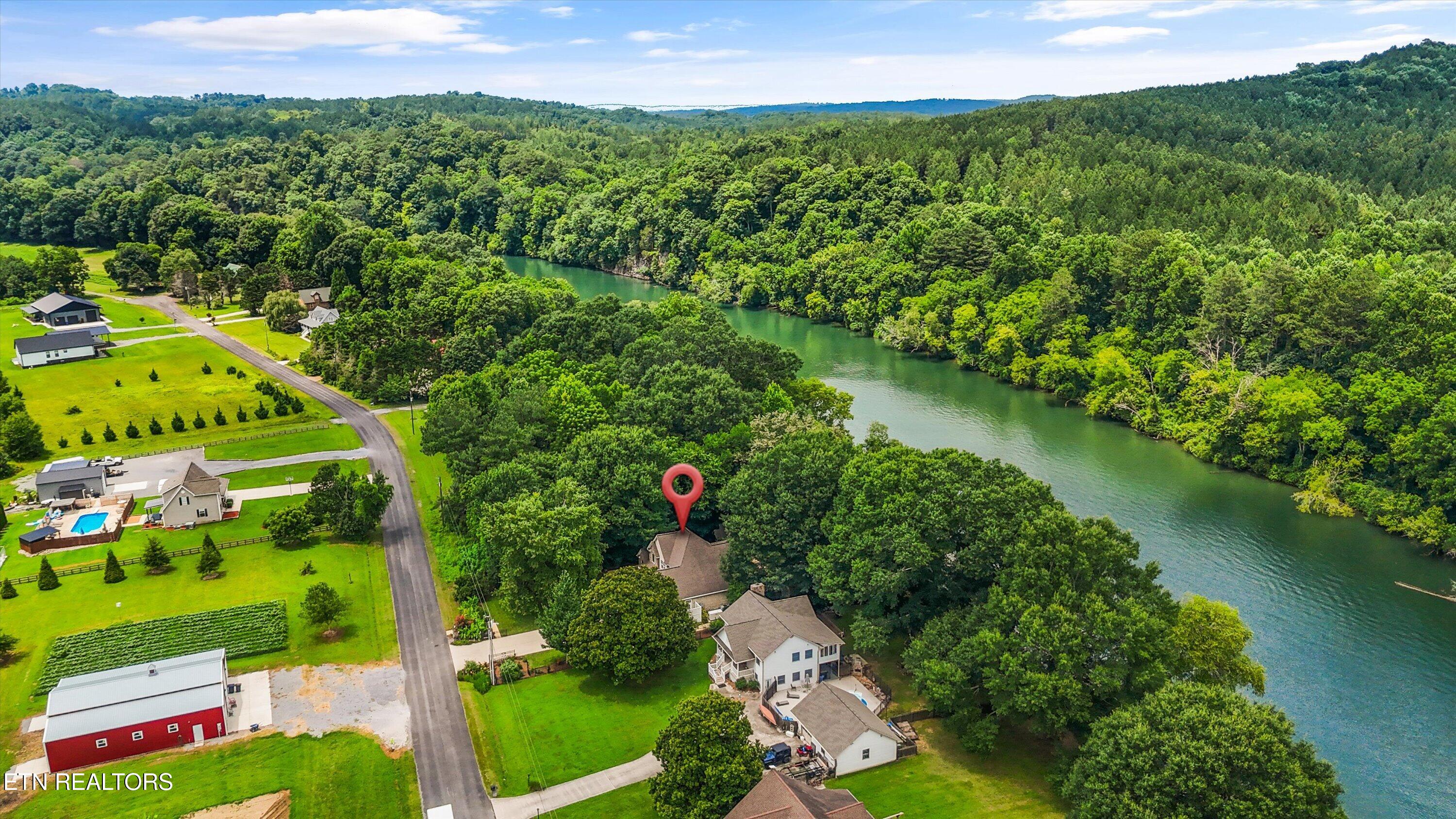 215 NE River Bend Trail Charleston TN 37310