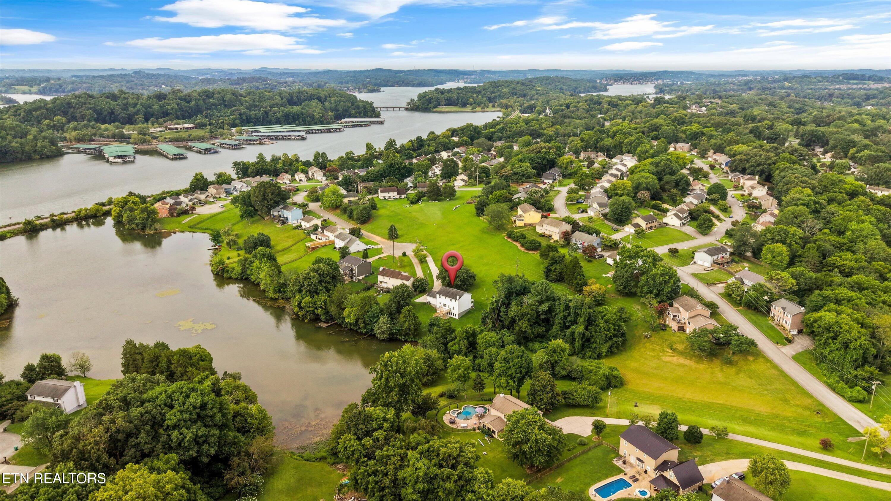 901 Harbour Shore Drive Knoxville TN 37934