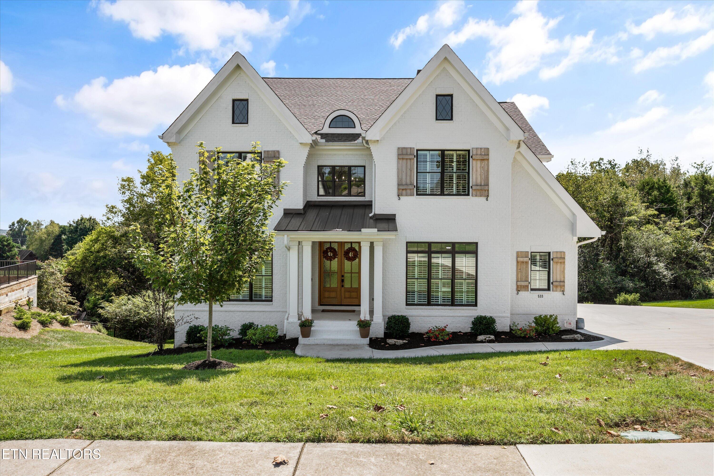 533 Lone Willow Drive Knoxville TN 37934