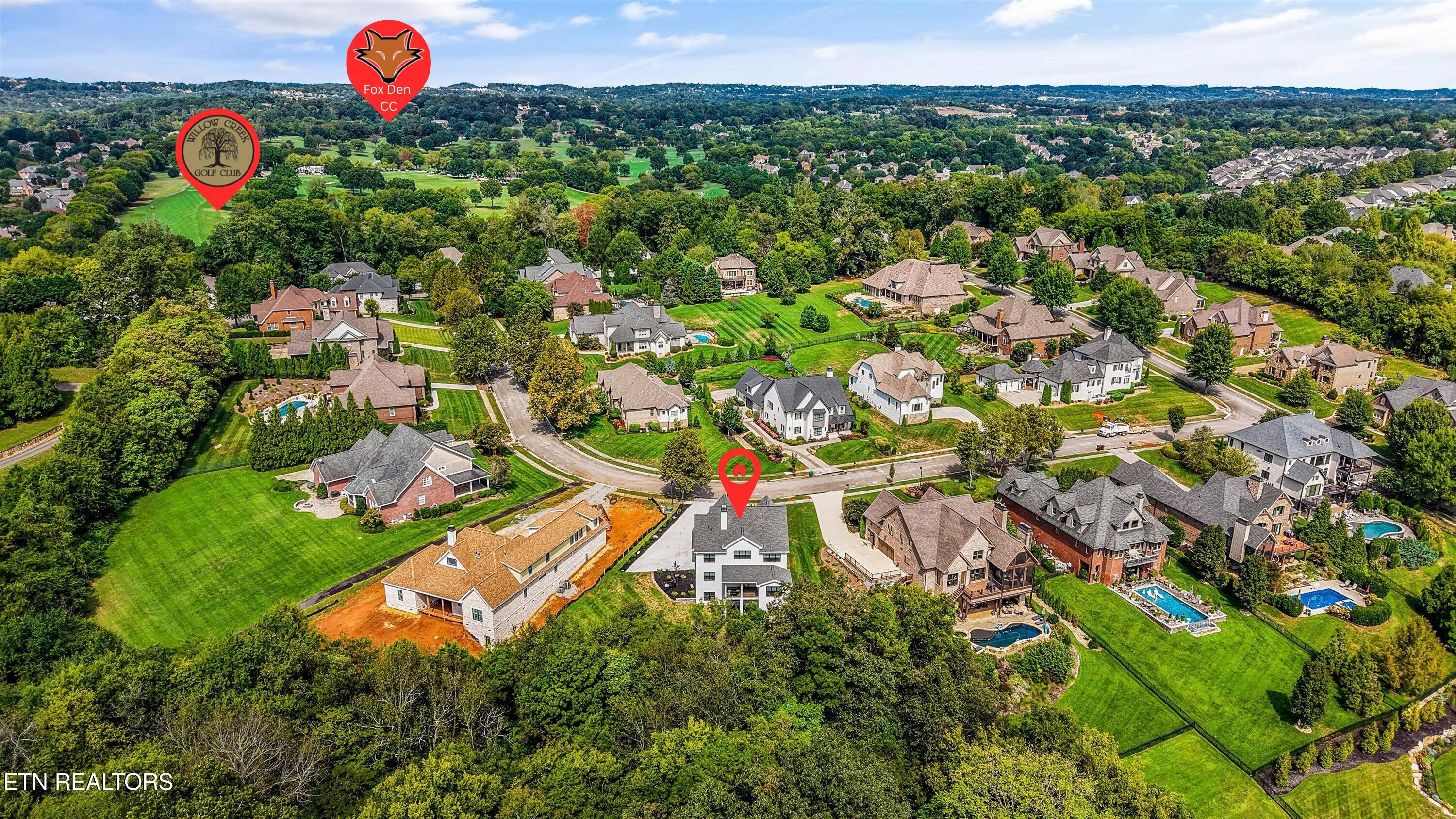 533 Lone Willow Drive Knoxville TN 37934