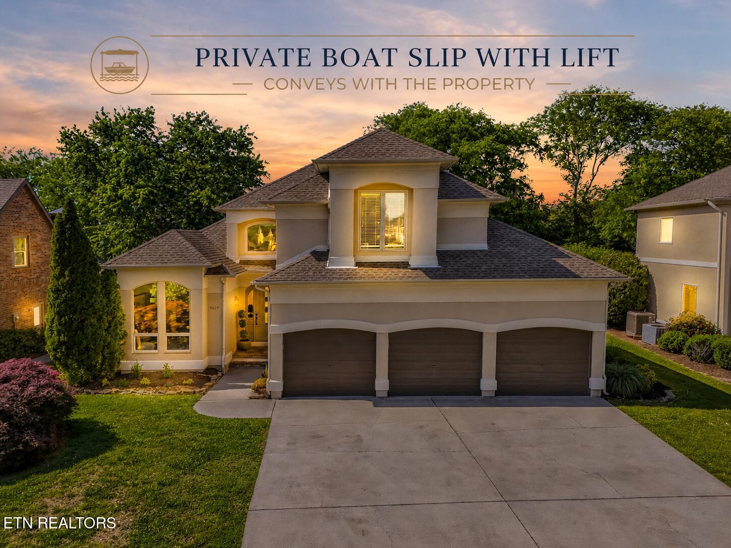 9619 Mariners Pointe Knoxville TN 37922