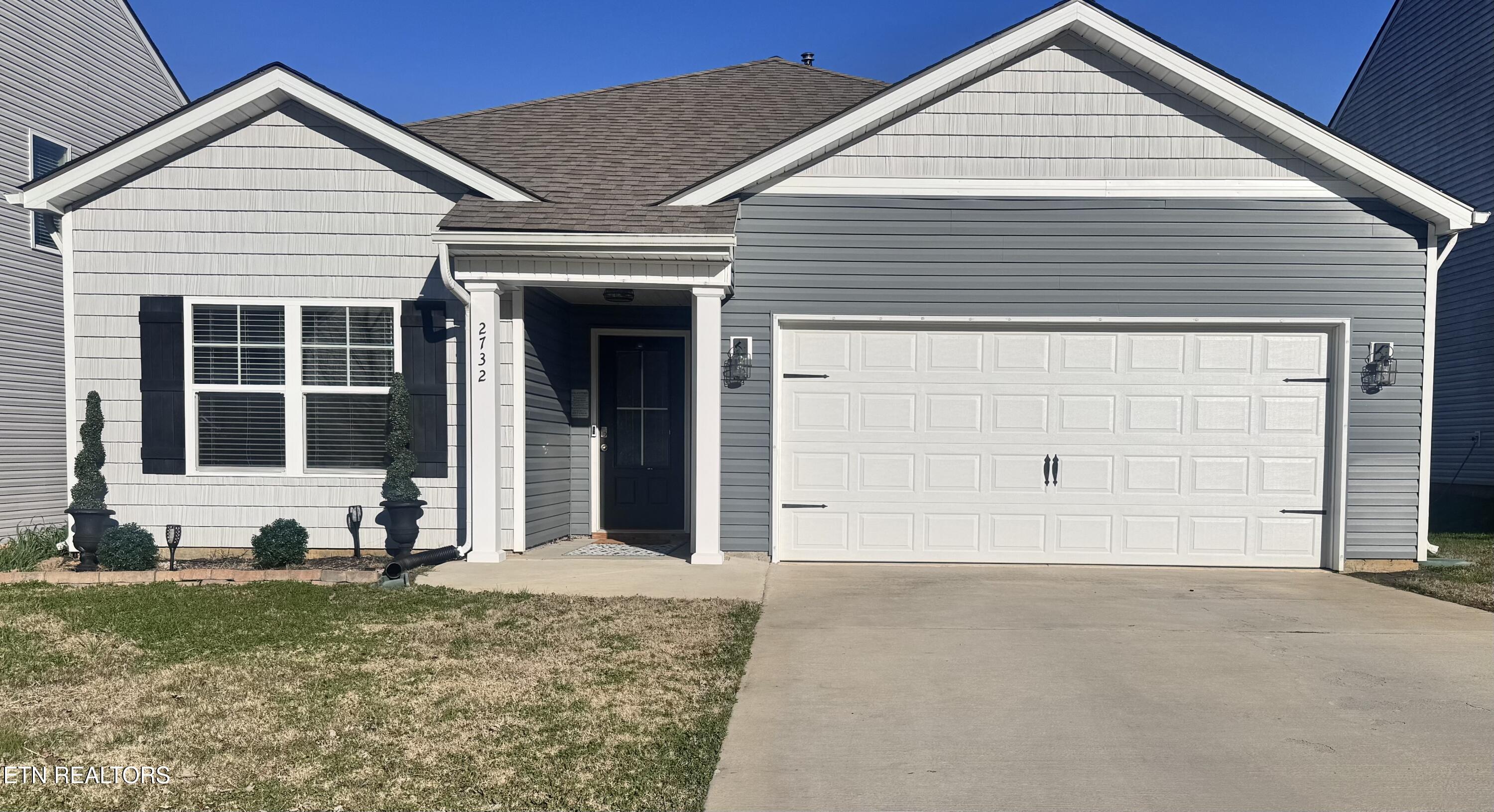2732 Minuteman Lane Knoxville TN 37920