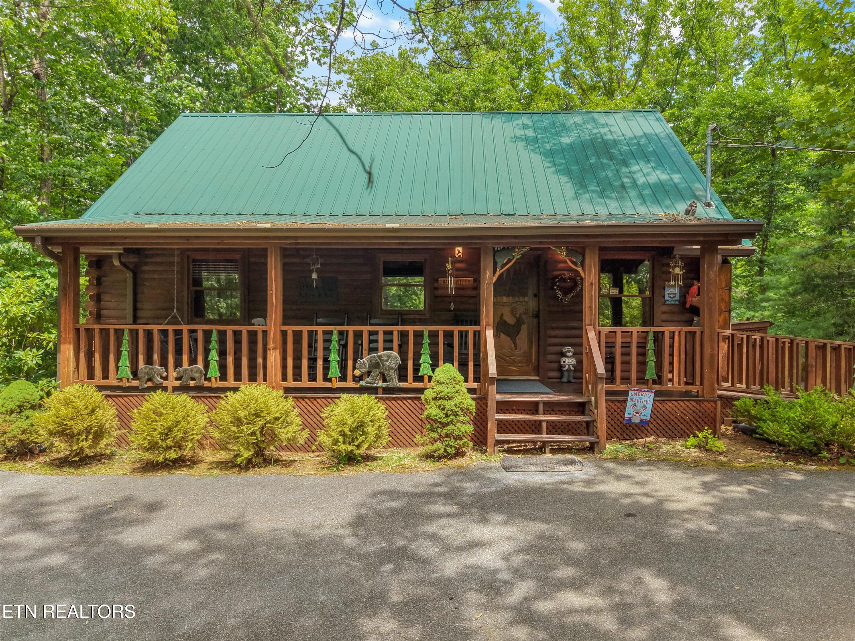 2308 Hidden Mountain Road Sevierville TN 37876